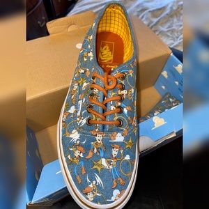 Authentic Toy Story Disney Pixar VANS (Men)